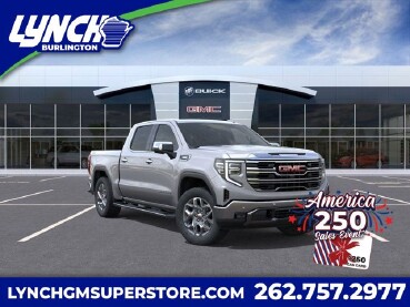 2026 GMC Sierra 1500 in Burlington, WI 53105