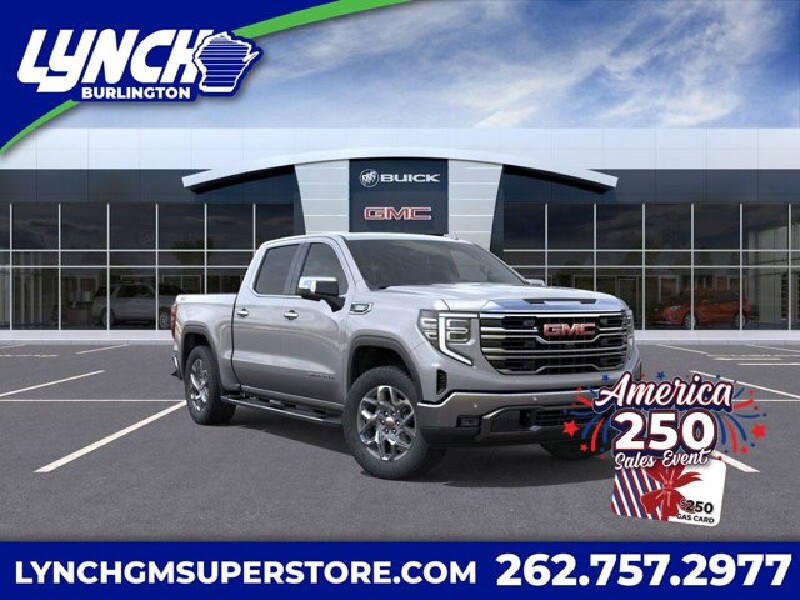 2026 GMC Sierra 1500 in Burlington, WI 53105 - 18139400