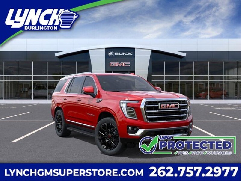 2026 GMC Yukon in Burlington, WI 53105 - 18139401