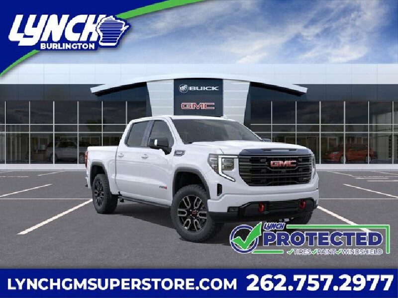 2026 GMC Sierra 1500 in Burlington, WI 53105 - 18139403