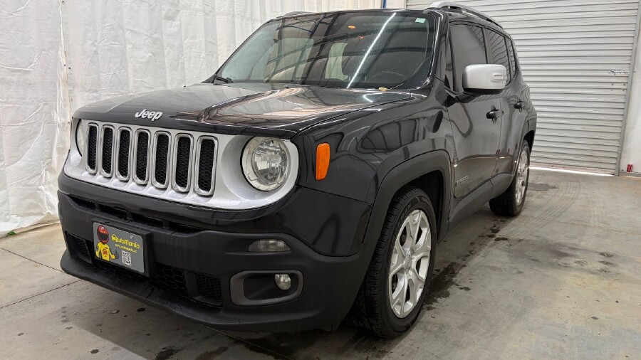 2016 Jeep Renegade in Austell, GA 30168 - 18139404