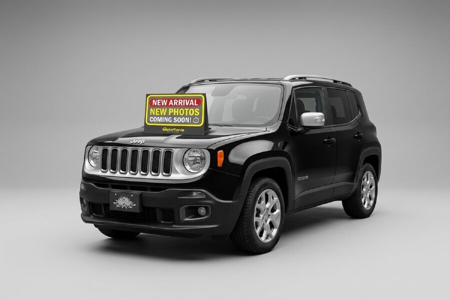 2016 Jeep Renegade in Austell, GA 30168 - 18139404