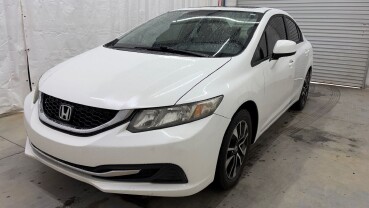 2013 Honda Civic in Austell, GA 30168