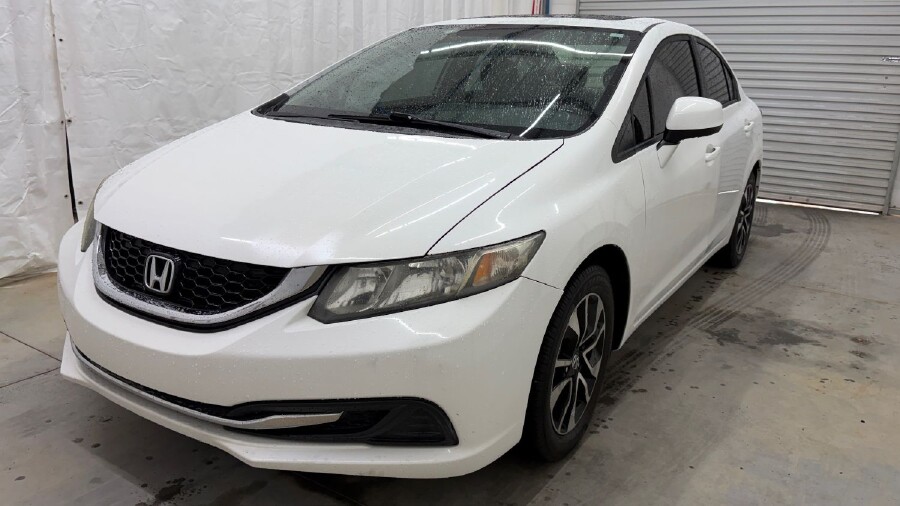 2013 Honda Civic in Austell, GA 30168 - 18139405