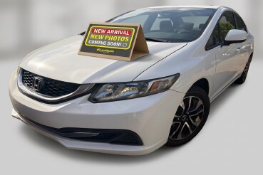 2013 Honda Civic in Austell, GA 30168