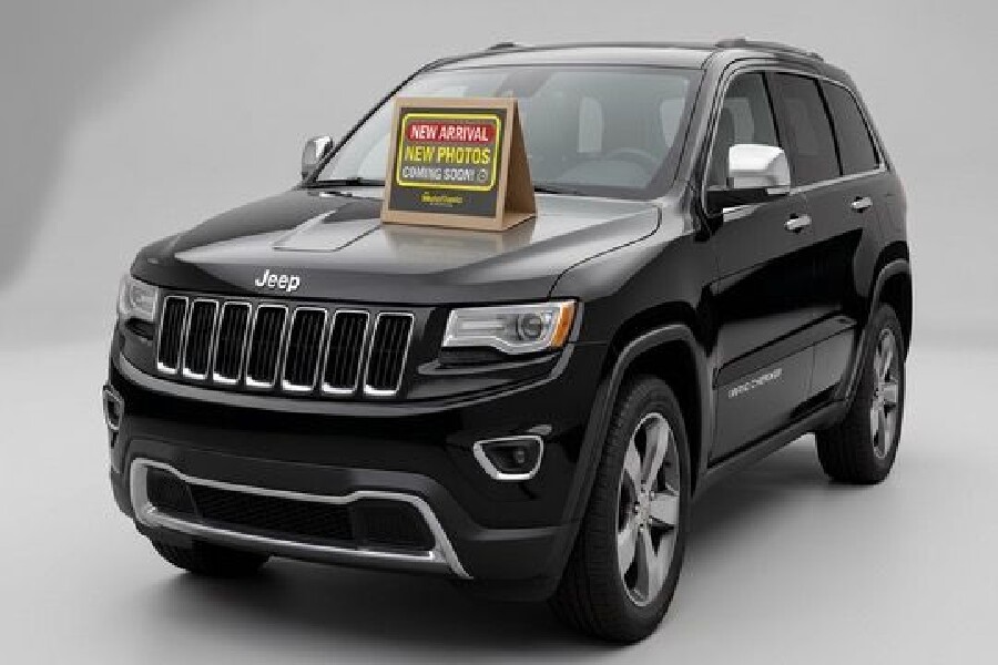 2015 Jeep Grand Cherokee in Austell, GA 30168 - 18139407