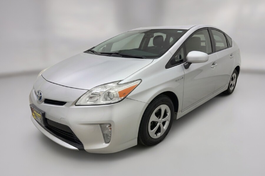 2013 Toyota Prius in Austell, GA 30168 - 18139409