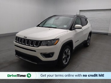 2019 Jeep Compass in Ocala, FL 34471