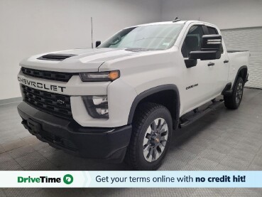 2022 Chevrolet Silverado 2500 in Sacramento, CA 95821