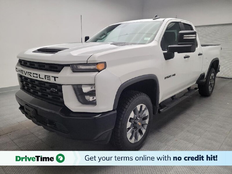 2022 Chevrolet Silverado 2500 in Sacramento, CA 95821 - 18139421