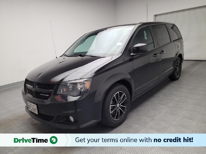 2019 Dodge Grand Caravan in Montclair, CA 91763 - 18139424
