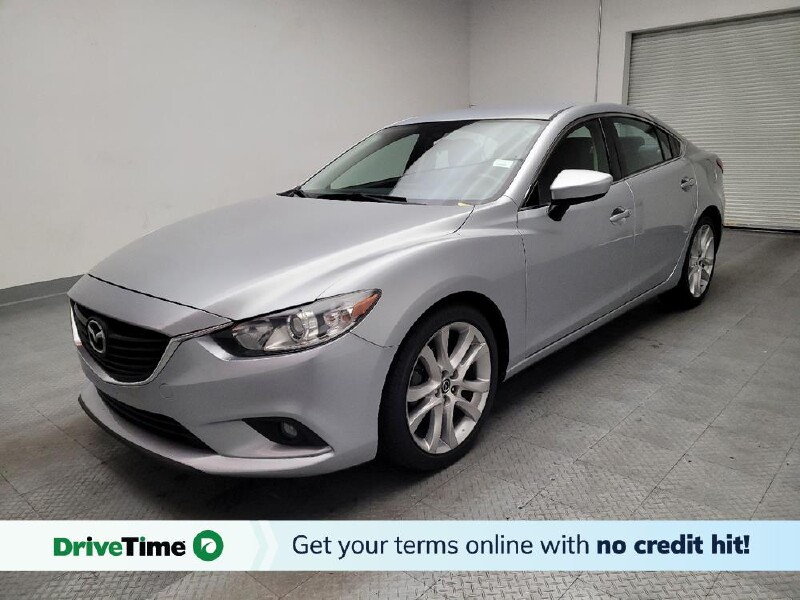 2016 Mazda MAZDA6 in Montclair, CA 91763 - 18139425