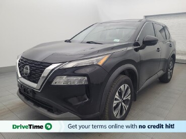 2021 Nissan Rogue in Metairie, LA 70006