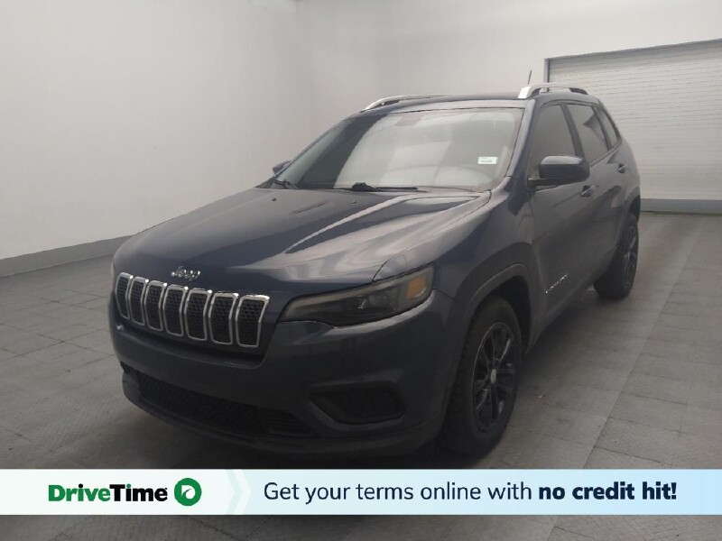 2020 Jeep Cherokee in Duluth, GA 30096 - 18139438