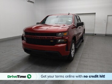 2021 Chevrolet Silverado 1500 in Knoxville, TN 37923