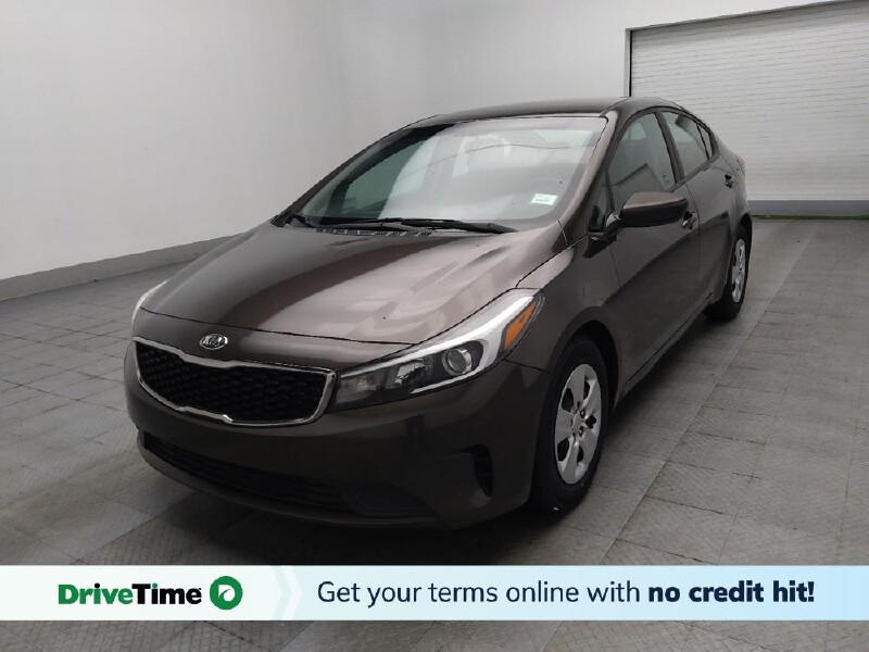 2017 Kia Forte in Marietta, GA 30062 - 18139442