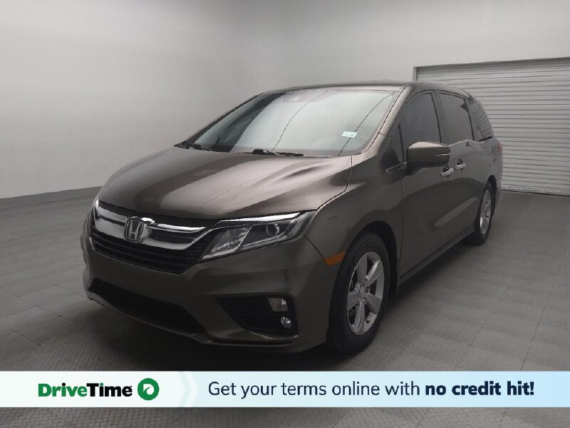 2018 Honda Odyssey in Plano, TX 75074 - 18139463