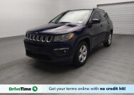 2021 Jeep Compass in El Paso, TX 79907 - 18139474 1