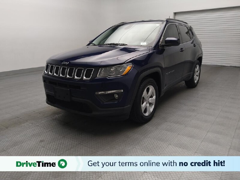 2021 Jeep Compass in El Paso, TX 79907 - 18139474