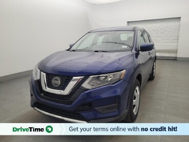 2020 Nissan Rogue in Baton Rouge, LA 70816