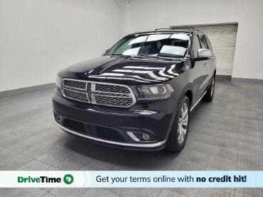 2016 Dodge Durango in Reno, NV 89502