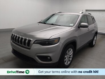 2019 Jeep Cherokee in Kissimmee, FL 34744