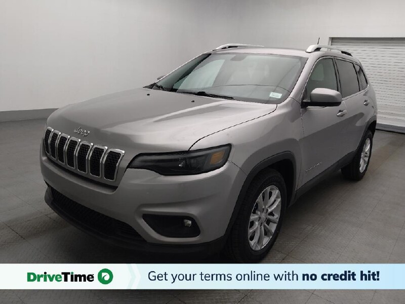 2019 Jeep Cherokee in Kissimmee, FL 34744 - 18139523
