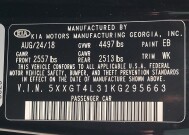 2019 Kia Optima in Ocala, FL 34471 - 18139524 33