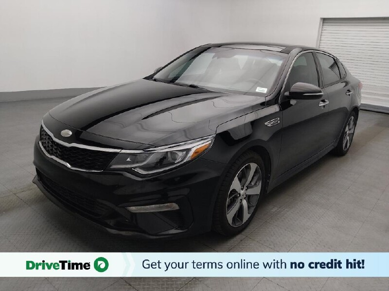 2019 Kia Optima in Ocala, FL 34471 - 18139524