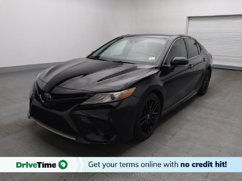 2019 Toyota Camry in Ocala, FL 34471 - 18139526