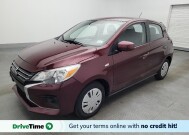 2024 Mitsubishi Mirage in Orlando, FL 32808 - 18139527 1