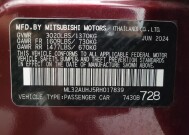 2024 Mitsubishi Mirage in Orlando, FL 32808 - 18139527 33