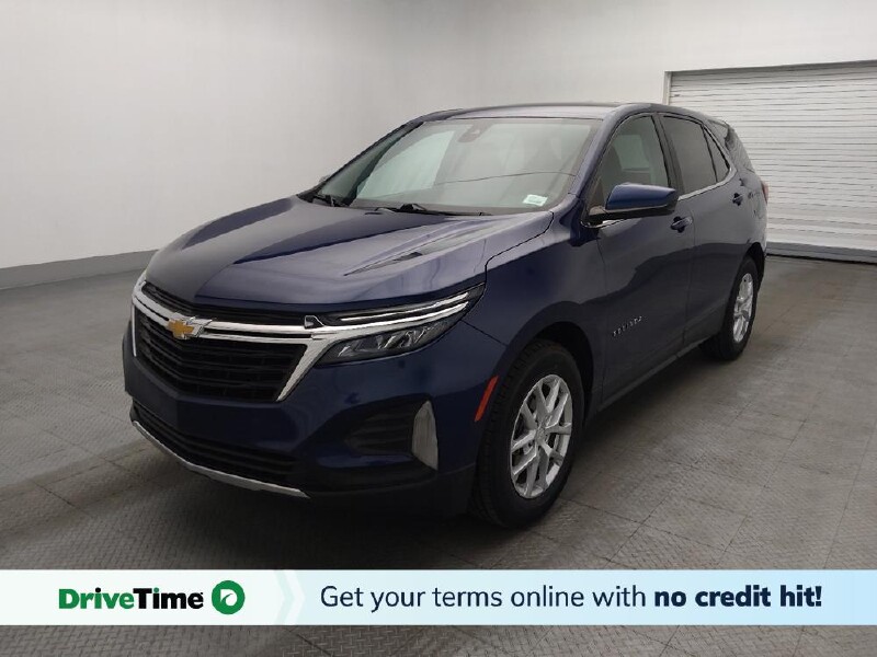 2022 Chevrolet Equinox in Miami, FL 33157 - 18139533