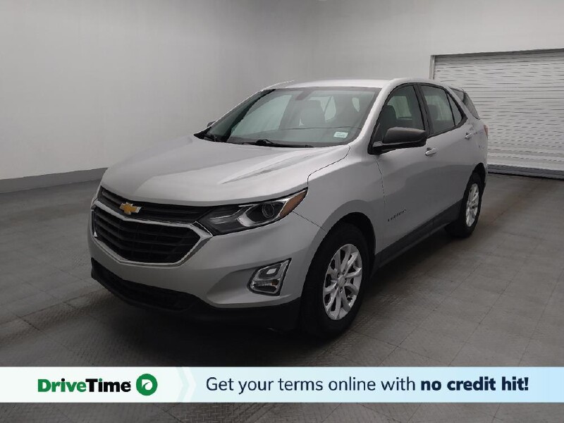 2019 Chevrolet Equinox in Savannah, GA 31419 - 18139537