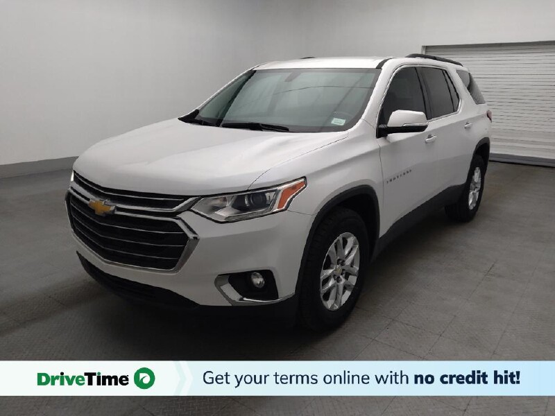 2019 Chevrolet Traverse in Kissimmee, FL 34744 - 18139546