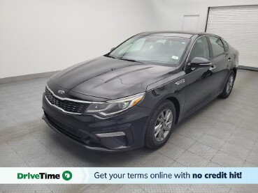 2019 Kia Optima in Winston-Salem, NC 27103
