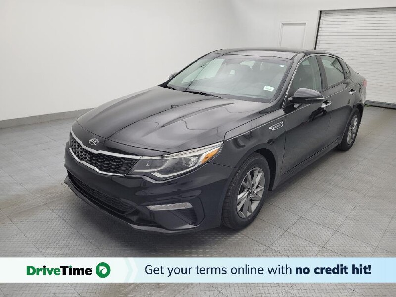 2019 Kia Optima in Winston-Salem, NC 27103 - 18139556