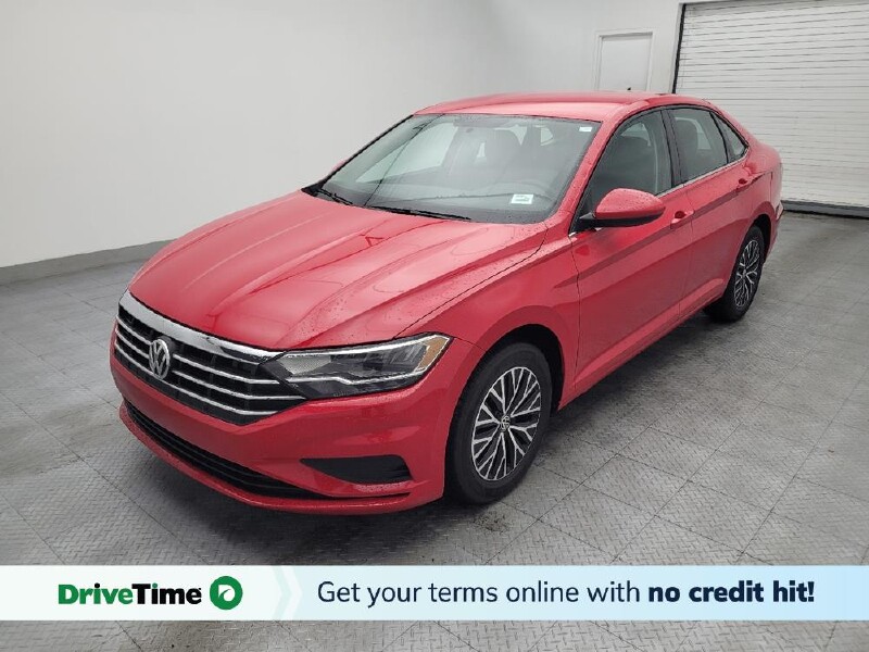 2021 Volkswagen Jetta in Raleigh, NC 27604 - 18139557