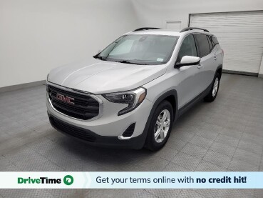 2020 GMC Terrain in Gastonia, NC 28056