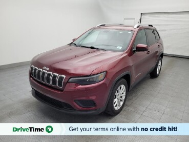 2020 Jeep Cherokee in Greenville, SC 29607