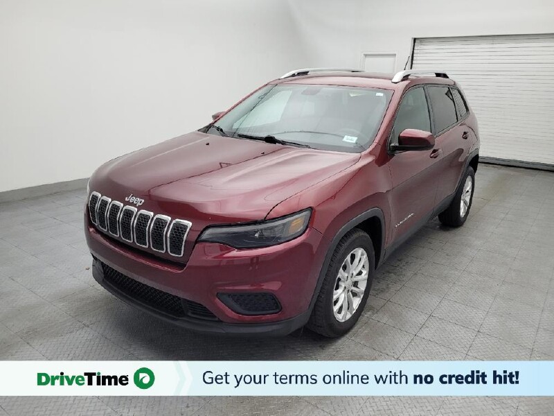 2020 Jeep Cherokee in Greenville, SC 29607 - 18139568