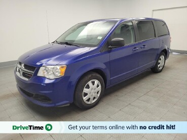 2018 Dodge Grand Caravan in Memphis, TN 38115