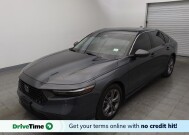 2024 Honda Accord in Tyler, TX 75701 - 18139592 1