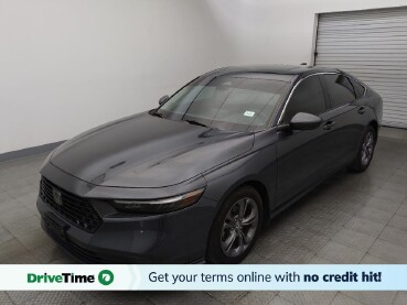 2024 Honda Accord in Tyler, TX 75701