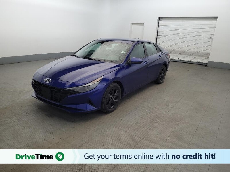 2022 Hyundai Elantra in Richmond, VA 23235 - 18139631