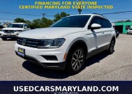 2021 Volkswagen Tiguan in Baltimore, MD 21225 - 18139643 46