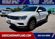 2021 Volkswagen Tiguan in Baltimore, MD 21225 - 18139643 1