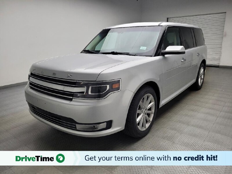 2019 Ford Flex in Eastpointe, MI 48021 - 18139645