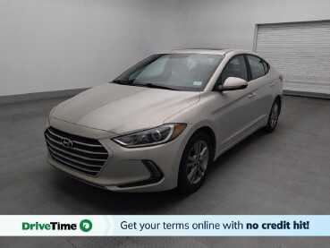 2018 Hyundai Elantra in Savannah, GA 31419