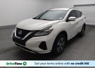 2019 Nissan Murano in Lauderdale Lakes, FL 33313 - 18139658 1